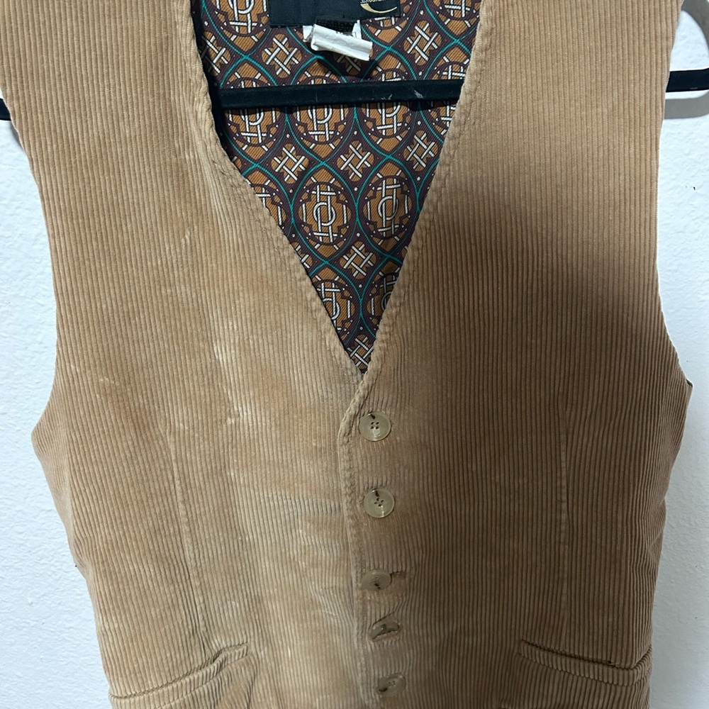 Roberto Cavalli Geometric Patterned Jacket - image 1